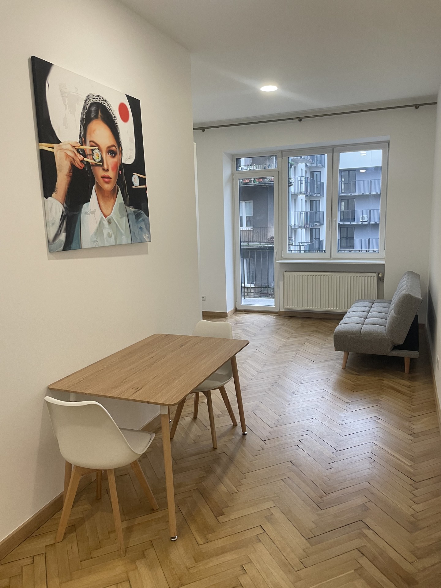 Mieszkanie na wynajem, 30 m² Łódź, 10 Lutego