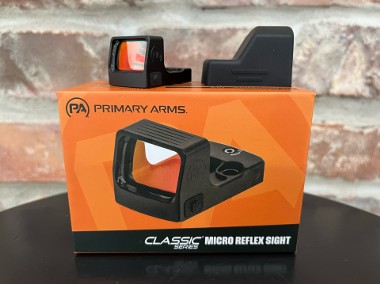 Kolimator Primary Arms Classic 21 mm Micro Reflex-1
