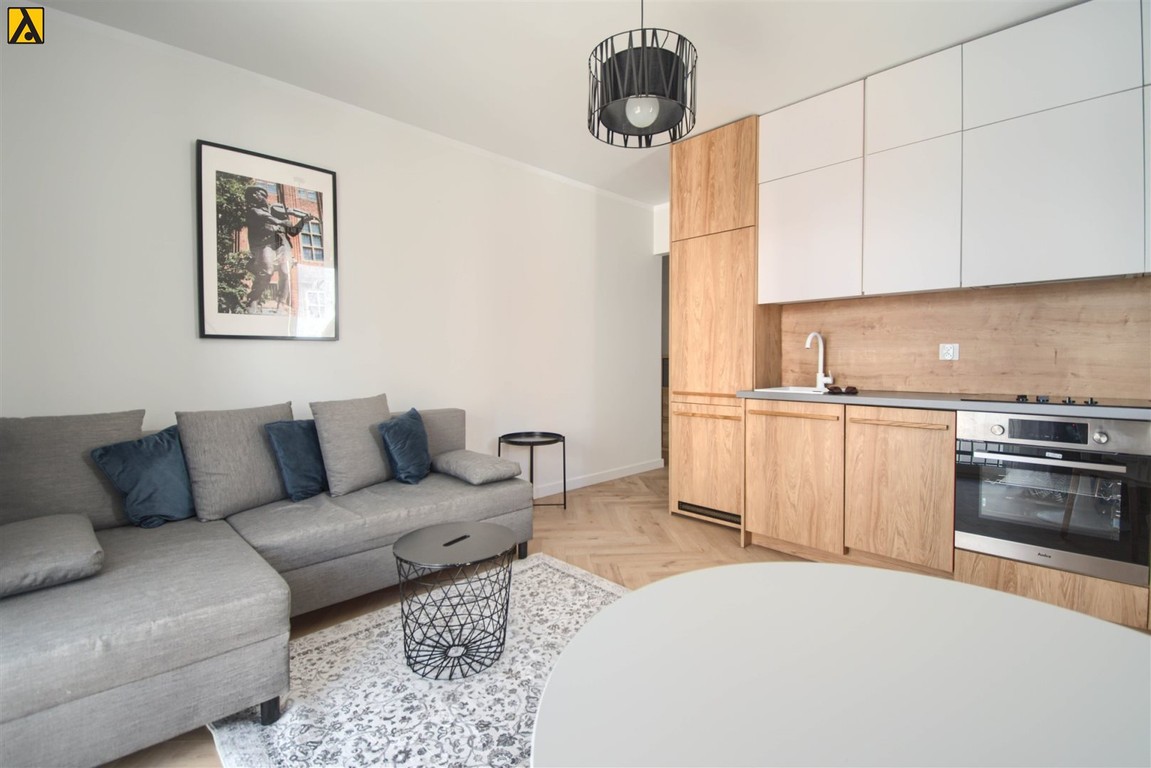 Mieszkanie na wynajem, 48 m² Toruń