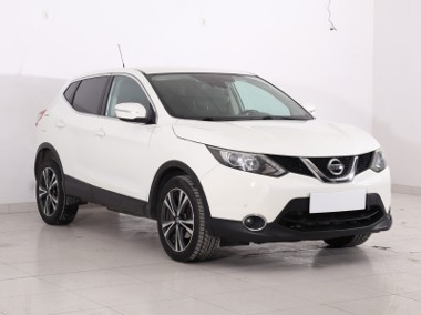 Nissan Qashqai II , Navi, Klimatronic, Tempomat, Parktronic,-1
