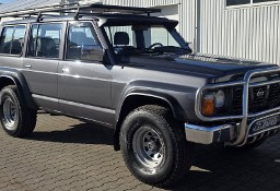 Nissan Patrol IV [Y60] Patrol wart uwagi