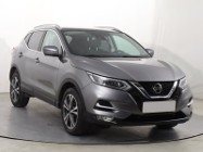 Nissan Qashqai II , Salon Polska, Serwis ASO, Navi, Klimatronic, Tempomat,