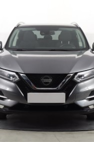 Nissan Qashqai II , Salon Polska, Serwis ASO, Navi, Klimatronic, Tempomat,-2