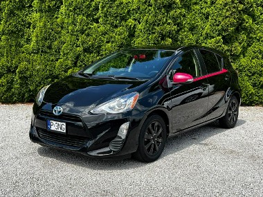Toyota Prius IV PRIUS C 1.5 Hybryda-1
