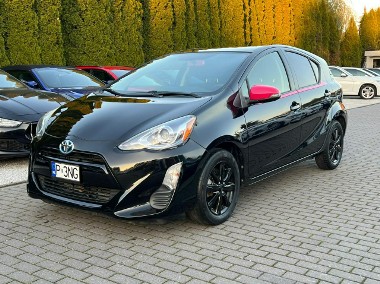 Toyota Prius IV PRIUS C 1.5 Hybryda-1