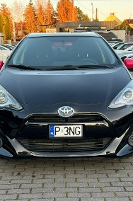 Toyota Prius IV PRIUS C 1.5 Hybryda-2