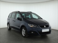 SEAT Alhambra II , Salon Polska, DSG, 7 miejsc, Navi, Klimatronic, Tempomat,