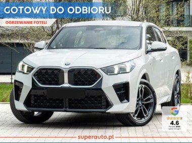 BMW X2 sDrive20i M Sport sDrive20i M Sport 1.5 (170KM)| Systemy asystujące-1
