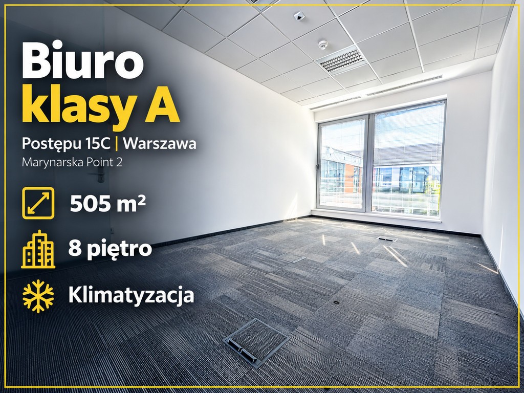 biurowiec na wynajem