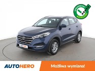 Hyundai Tucson III Navi, Klima auto, grzane fotele, multifunckja, bluetooth