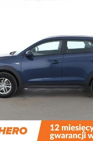 Hyundai Tucson III Navi, Klima auto, grzane fotele, multifunckja, bluetooth-2