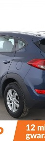 Hyundai Tucson III Navi, Klima auto, grzane fotele, multifunckja, bluetooth-4