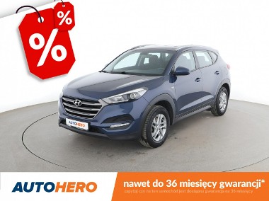 Hyundai Tucson III Dostępny w Autohero Pick-up Center Warszawa Młociny-1