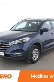 Hyundai Tucson III Dostępny w Autohero Pick-up Center Warszawa Młociny-2