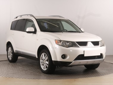 Mitsubishi Outlander II , Navi, Klimatronic, Tempomat,ALU-1