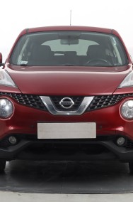 Nissan Juke , Salon Polska, Klimatronic, Tempomat, Parktronic-2