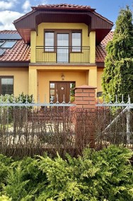 Lusówko, Osiedle Rozalin - komfortowy dom-2