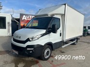 Iveco 35 35S16 kontener+winda