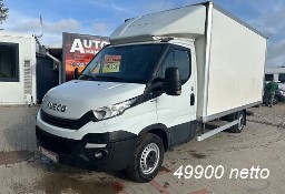 Iveco 35 35S16 kontener+winda