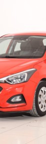 Hyundai i20 , Salon Polska, 1. Właściciel, Serwis ASO, Klima, Parktronic-3