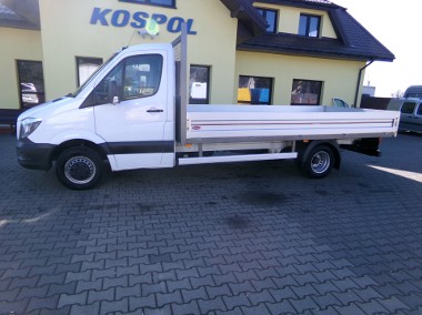 516 CDI MAXI , DŁUGA SKRZYNIA,DMC 3500KG, KLIMA ,JAK NOWY-1