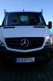 516 CDI MAXI , DŁUGA SKRZYNIA,DMC 3500KG, KLIMA ,JAK NOWY-2