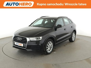 Audi Q3 I (8U) automat PDC hak grzane fotele tempomat climatronic-1