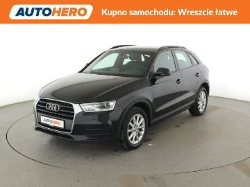 Audi Q3 I (8U) automat PDC hak grzane fotele tempomat climatronic
