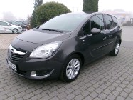 Opel Meriva B 1.4 Automat 140 KM Sprowadzony