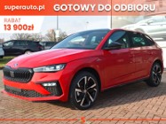 Skoda Scala Monte Carlo 1.5 TSI DSG Monte Carlo 1.5 TSI 150KM DSG
