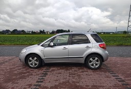 Suzuki SX4 I Suzuki SX4, niski przebieg od nowości w rodzinie