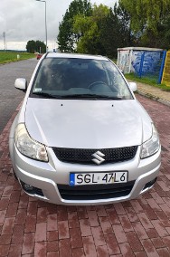 Suzuki SX4, niski przebieg od nowości w rodzinie-2