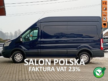 Ford Transit L3h3 *klima*krajówka *-1