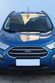 Ford EcoSport II , Navi, Klimatronic, Tempomat, Parktronic-2