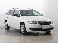 Skoda Octavia III , Salon Polska, Klima