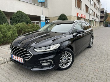 Ford Mondeo IX 2.0 Diesel Full Led-1