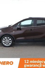 Opel Mokka navi, klima auto, bi-xenon, kamera i czujniki parkowania, grzane fot-2