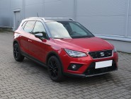 SEAT Arona , Salon Polska, Serwis ASO, Navi, Klimatronic, Tempomat,