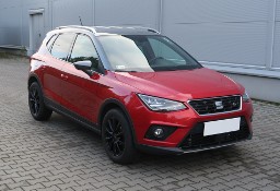 SEAT Arona , Salon Polska, Serwis ASO, Navi, Klimatronic, Tempomat,