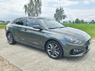 Hyundai i30 II Fastback 1.5 T-GDi Automat 7DCT 48V 160KM Smart Salon Polska 41.000