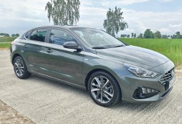 Hyundai i30 II Fastback 1.5 T-GDi Automat 7DCT 48V 160KM Smart Salon Polska 41.000