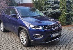 Jeep Compass II Jeep Compass Limited 2021 Polski salon ASO Pierwszy właściciel.