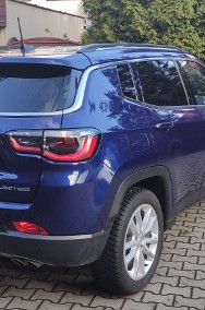 Jeep Compass Limited 2021  Polski salon  ASO Pierwszy właściciel.-2