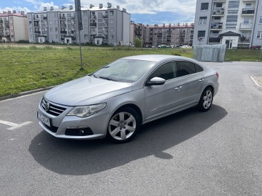 VW PASSAT CC-1