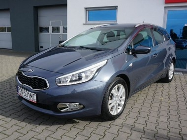 Kia Cee'd II Navi*Kamera*1.6GDI*135KM*z Niemiec*-1