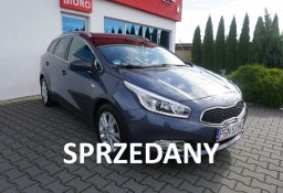 Kia Cee&apos;d II Navi*Kamera*1.6GDI*135KM*z Niemiec*