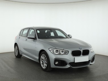 BMW SERIA 1 , Salon Polska, Serwis ASO, Automat, Skóra, Klimatronic,-1
