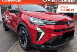 Renault Captur Techno Eco-G LPG 1.2 TCe Techno Eco-G LPG 1.2 TCe 120KM / pack winter