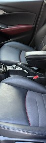 Mazda CX-3 BI-XENON*HUD*Grzane*Fotele*Kamera*Cofania*Czujniki*Park*ASO*-4