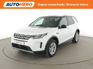 Land Rover Discovery Sport D150 Automat AWD Navi Tempomat Grzane Fotele Skóra ParkAssist KAM360
